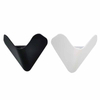 3W weiße Nachttischlampe, minimalistische Nachttischlampe, COB-Wandlampe, neue Schlafzimmer-Wanddekoration, COB-Wandlampe, Nachttisch-Raumkunst für Wohnzimmer und Hoteldekoration