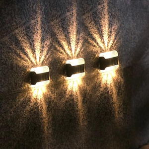 Im Freien wasserdichte Aluminium-LED-Garten-Stufen-Bodenleuchte, solarbetriebene Einfahrt-Straßenbolzen-Garten-Straßenmarkierungs-Dock-Deck-Leuchte