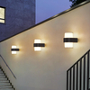 10W Tuya Smart Lampe Nachtlicht Acryl Wand Lampe Smart APP Fernbedienung Led Lichter Raum Dekoration Fotografie Geburtstag geschenk