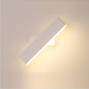 Drehbare Wandleuchte, mittelgroße Wandleuchte, Wohnzimmer-Wandleuchte, europäischer Stil, LED-Wandleuchte, moderne Wandleuchte