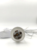 Lampenfassung Fassung Lampensockel für Glühbirne E14 AU/EU/US-Stecker Garantie 301 Dimmerschalter Himalaya-Salzlampe Spezialkabelstecker 0,35 mm