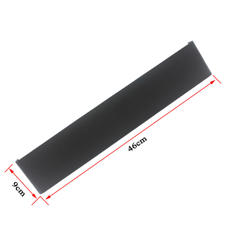 16W 24W 2,4G lange Wandleuchte mit Controller, LED-Lampe, Auf- und Ablicht, Innenwandleuchte, LED-Wandleuchte, Wandleuchte mit drei Farbtemperaturen