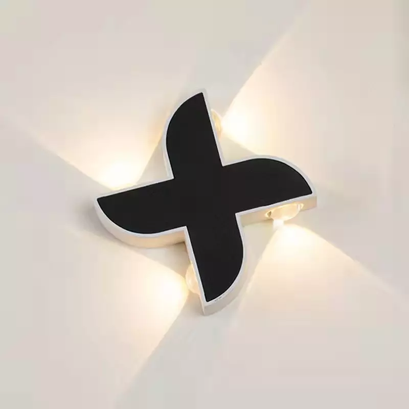 Moderne dekorative neue Stil Hotel Villa Home Wandlamp LED-Wandleuchte im europäischen Stil