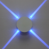 12W LED Innenwandleuchte Dekoration Licht Kreuz Wandleuchte Warmweiß/Kaltweiß Licht Schlafzimmer Wohnzimmer TV Wandleuchte Runde Wandleuchte