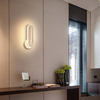 12 W drehbare Wandleuchte, Nachttisch-LED-Nachttischlampe, Wand-Nachttischlampen, Wandleuchte, Schlafzimmer, Nachttisch-LED-Hintergrund-Wandlampe, drehbarer Gang, Wandleuchte, Innenlampenmontage, Beleuchtung