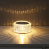 Tischlampe, beliebtes Atmosphärenlicht, grenzüberschreitende Kreativität, modernes, einfaches wiederaufladbares Licht, romantisches Nachtlicht