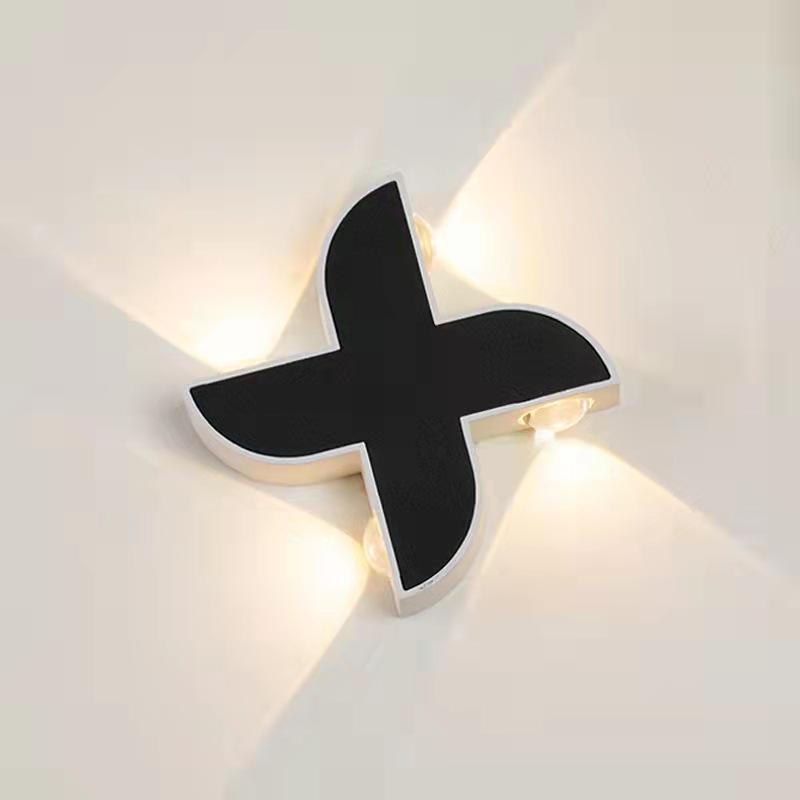 Moderne dekorative neue Stil Hotel Villa Home Wandlamp LED-Wandleuchte im europäischen Stil