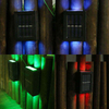 Outdoor Solar Lampen Wasserdichte Wand Lampen Leistungsstarke Unten Garten Dekorative Straßen Lampen Hause Treppe Solar Powered Lichter