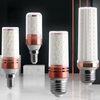 5W LED E14 Glühbirne dreifarbige Temperatur Maisbirne 12W 16W 18W Kronleuchterbirne für Innenwandleuchte