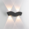 Fabrik-Direktverkauf RGB-Innenwandleuchte mit 100 % sicherer LED-Außenwandleuchte