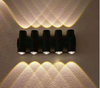 220 V 110 V Wandleuchte Outdoor Garten Up And Down Wandleuchte Wasserdicht IP65 Dekoration Beleuchtung Veranda Lampe für Zuhause