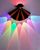 LED Outdoor Wasserdicht Feuchtigkeit-beständig Licht IP65 Wand Lampe Hof Garten Hause Wohnzimmer Dekorative Lichter
