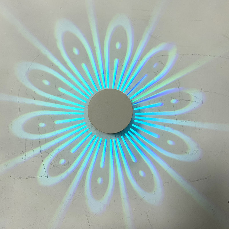 Nordic Pfau Lampe Goldene Pfau Led Wand Licht Nordic RGB Wandlampen Beleuchtung Für Dekoration Zimmer Glanz Decor Tier Vogel 360