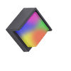 Dimmen Innenwandleuchte Led App Fernbedienung Moderne Schlafzimmer Wandleuchte Beleuchtung Dekor 5 Watt Wohnzimmer Acryl Wandleuchte