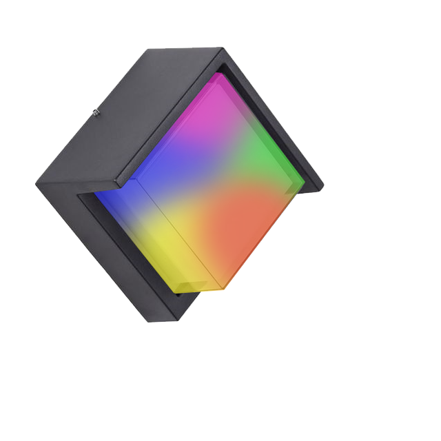 Dimmen Innenwandleuchte Led App Fernbedienung Moderne Schlafzimmer Wandleuchte Beleuchtung Dekor 5 Watt Wohnzimmer Acryl Wandleuchte