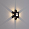 LED Wandleuchte Outdoor Indoor Wasserdicht IP65 Wandleuchte Schlafzimmer Dekoration Beleuchtung