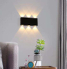 Cube COB LED Innenbeleuchtung Wandleuchte Moderne Wohnbeleuchtung Dekoration Wandleuchte Aluminium Lampe 6 Watt 85-265 V Für Bad Korridor