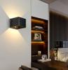 USB Aufladen Drahtlose Wand Lichter LED RGB Dimmbare Fernbedienung Innen Wand Lampe für Schlafzimmer Nacht Wohnkultur Atmosphäre