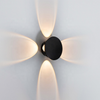 Moderne Einfache Kreative Im Freien Wasserdichte Wand Lampe LED Hof Lampen Tor Lampe Terrasse Balkon Garten Wand Licht Nordic Lampa