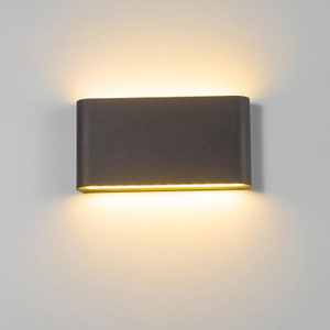 Neues Produkt für Außenbeleuchtung, LED-Wandleuchten, 6 W, zu einem tollen Preis, moderne LED-Innenleuchte nach oben und unten