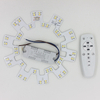 Smart 2.4G Deckenleuchter LED 5730 SMD Chip Ersatzlichtquelle Oberfläche mit Fernbedienung für Wohnzimmer Küche