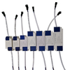 Treiber mit Kunststoffgehäuse, LED-Strom, Großhandelspreis, LED-Treiber, Netzteil, DC 12 V, LED-Treiber, 300 mA, Konverter 220 12, Adapter