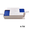 1-36W LED-Beleuchtungstransformatoren Hochwertiger sicherer Treiber AC85-265V Konstantstromversorgung LED-Treiber für LED-Lampe/-Streifen