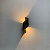 Moderne LED-Wandleuchte für den Innenbereich, Treppenleuchte, Nachttisch, Loft, Wohnzimmer, Zuhause, Flur, 12 W, für den Innen- und Außenbereich, wasserdichte Wandleuchten