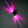 Beam Light Wasserdichte Wandleuchte LED Wandleuchte im Freien wasserdichte Gartenlampe Hotel Engineering Lampe Fabrik Direktverkauf