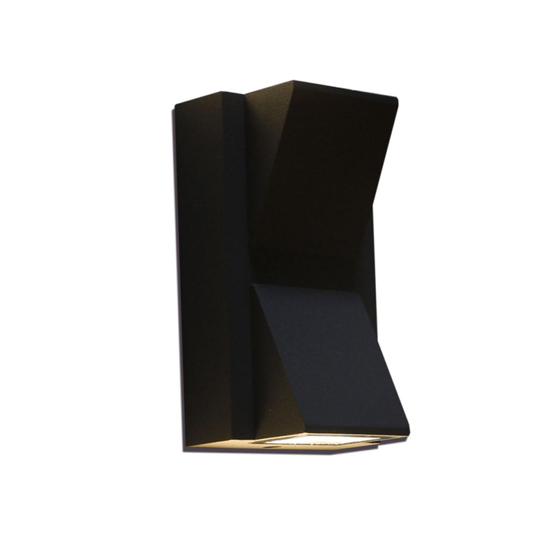 Moderne einfache Outdoor IP65 wasserdichte Wandleuchte LED Hoflampen Balkon Garten Wandleuchte