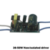 8–50 W LED-Lampentreiber, Lichttransformator, Bare-Board-Treiber, LED-Adapter, chinesische Fabrik, Netzteil, 220 mA Strom für LED-Spotlicht