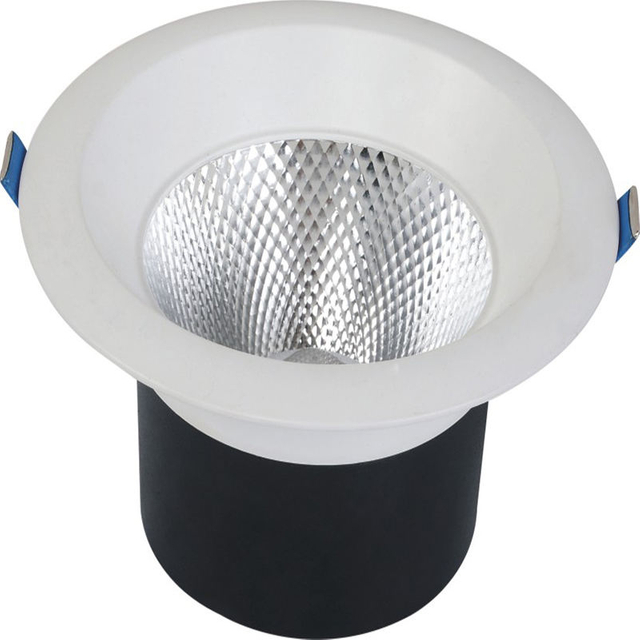 LED-Deckenleuchten, Schlafzimmer-Deckenleuchten, Deckeneinbauleuchten, Einbau-LED-COB-Downlight mit Treiber für Innenbeleuchtung, LED-Lampe für Zuhause, Innenbeleuchtung