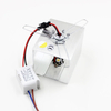 3W LED Wandleuchte AC85-265V Innendekoration Leuchte Wandleuchte Veranda eingebettetes Aluminium für Schlafzimmer Wohnzimmer Flur