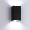 Up And Down COB Moderne LED-Wandlampen 10W Innen-Außenbeleuchtung Wandmontierte wasserdichte Wandleuchte