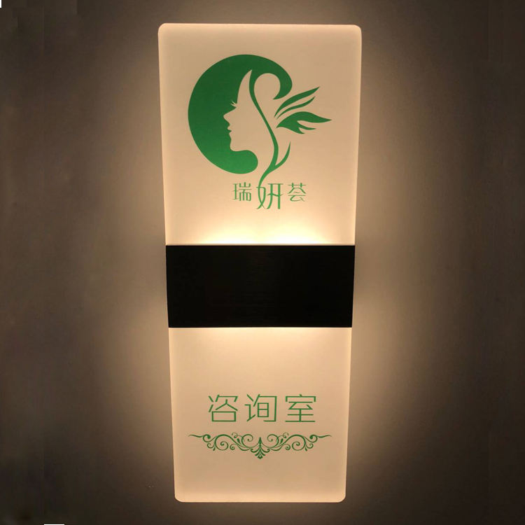 2023 Neuankömmling LED-Wandleuchte für den Innenbereich, Hotelleuchte