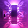 3W 6W Innenwandleuchte Innenbeleuchtung LED-Wandleuchte mit Aluminiumdekoration für Kinderzimmerspiegel Schlafzimmer Zuhause Wohnzimmer LED-Wandleuchte