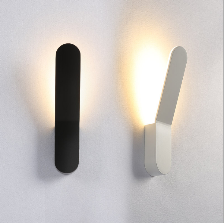 Moderne Schlafzimmer Wandleuchten Innen 5W LED Wandleuchte Bettlampe Dekoration Halterung Licht Hotelleuchte Beleuchtung