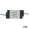 Kunststoff-LED-Treiber. Kunststoff-LED-Treiber. Beleuchtungstransformatoren. Sicheres Kunststoffgehäuse. LED-Treiber. LED-Lichttransformator-Netzteil-Adapter für LED-Lampe/Birne