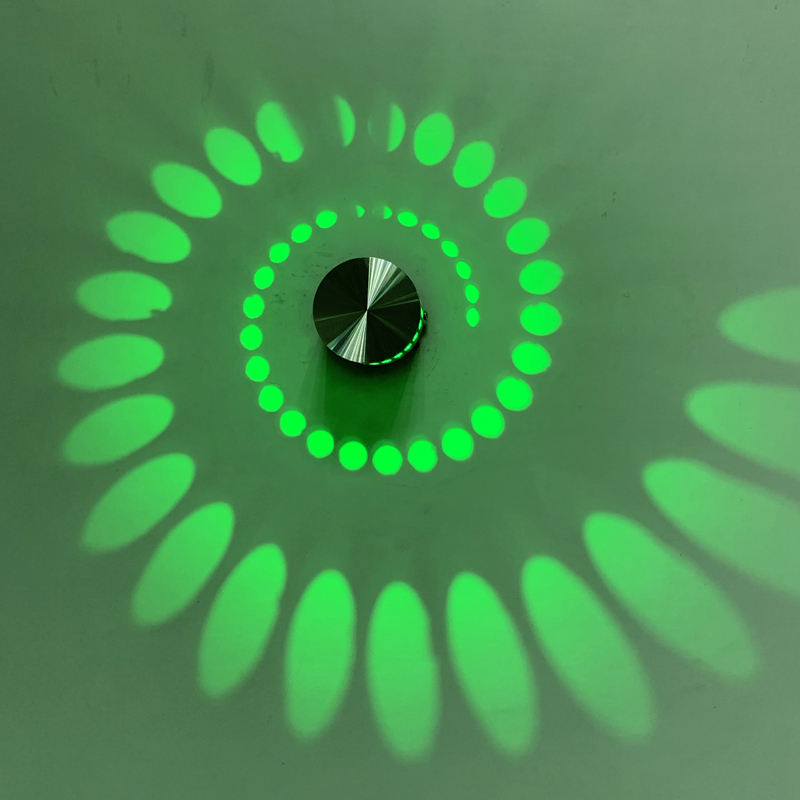 LED-Wandleuchten, Aluminium-Leuchten, Wandleuchte für Wohnzimmer, Schlafzimmer, Hotel-Restaurant-Beleuchtung