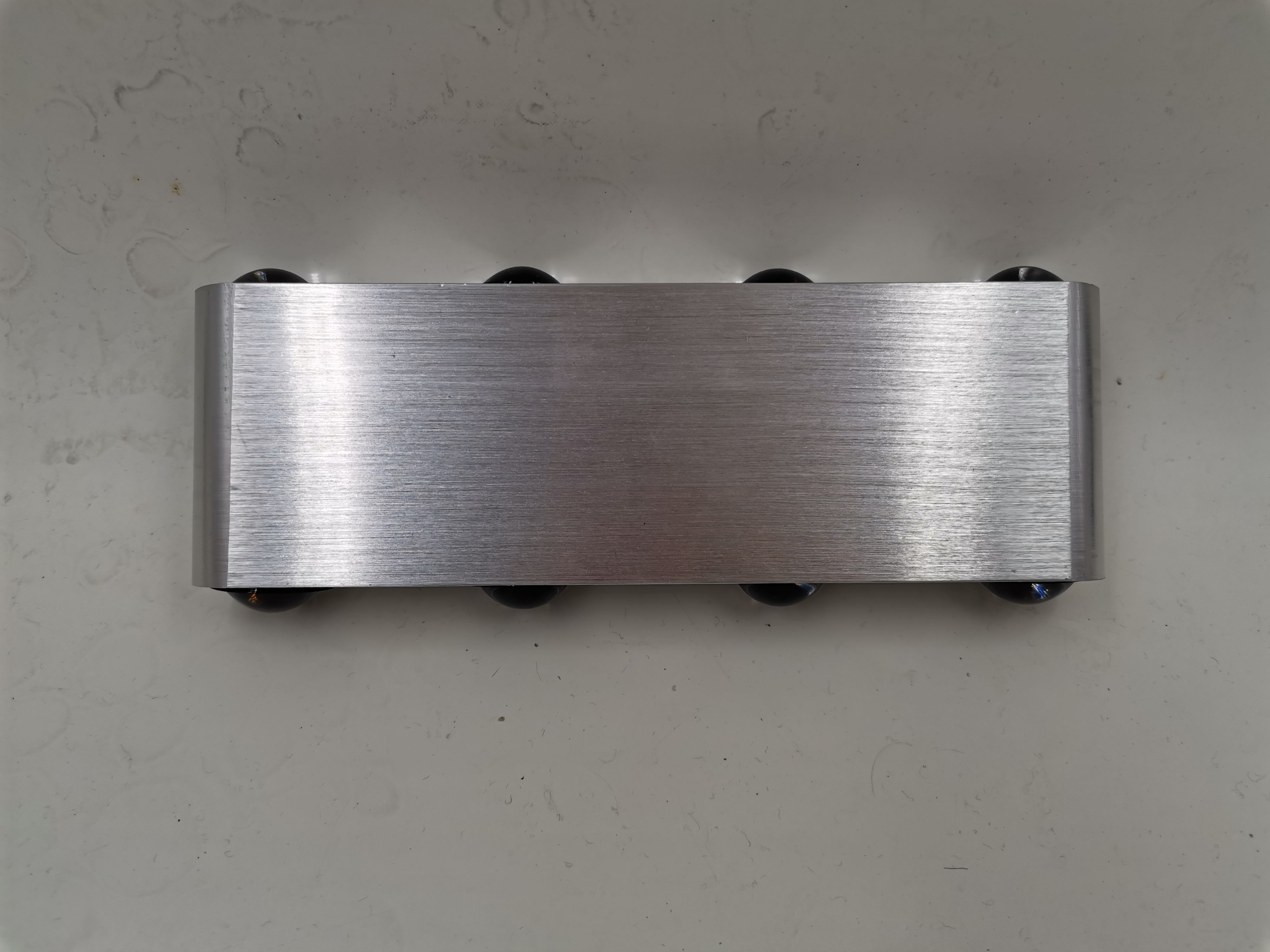 6W 8W Rechteckform High-End-Dekoration für Zuhause Wandhalterung Lampe Hotel Dekoration Lampe Up Down Lights