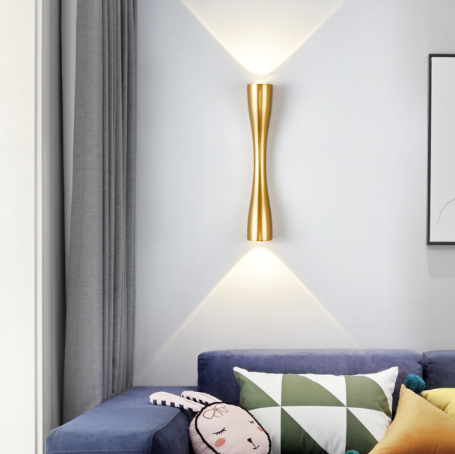 IP65 Wasserdichte 10W Indoor Outdoor Led Wand Lampe Moderne Aluminium Einstellbare Oberfläche Montiert Quadratische Runde Led Straße Veranda licht